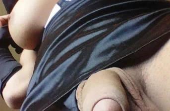 Trans avec une belle queue et de gros seins ch plan chaud à Colmar