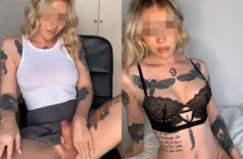 Transgenre blonde rouennaise disponible pour une rencontre sexe sans tabou